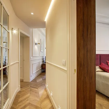 Art Luxury Ponte Vecchio Apartment Florence