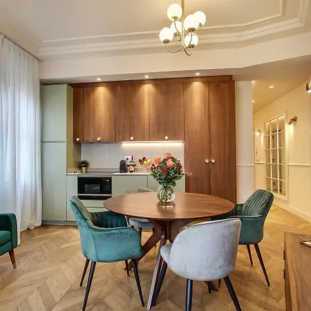 Art Luxury Ponte Vecchio Appartement
