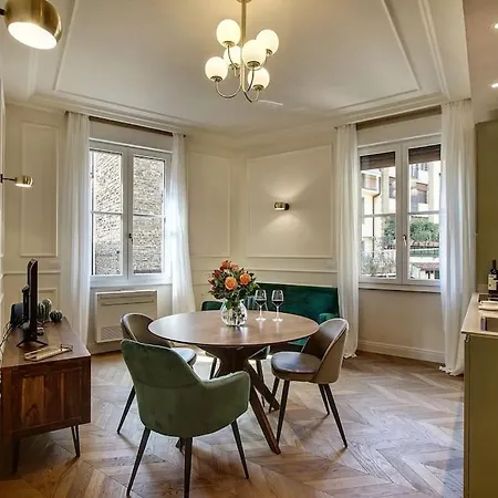 Art Luxury Ponte Vecchio Appartement