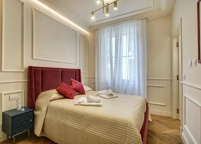 Apartament Art Luxury Ponte Vecchio