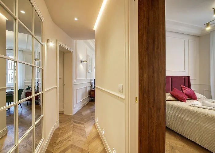 Art Luxury Ponte Vecchio Apartament Florencja