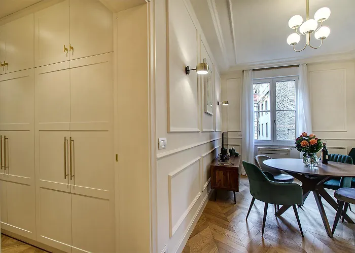 Apartament Art Luxury Ponte Vecchio Florencja