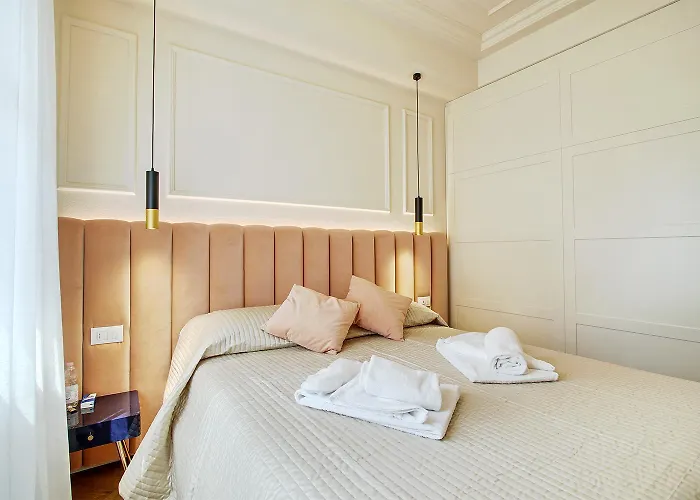 Apartament Art Luxury Ponte Vecchio Florencja