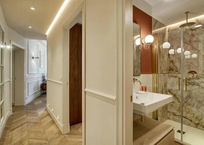 Art Luxury Ponte Vecchio Apartament