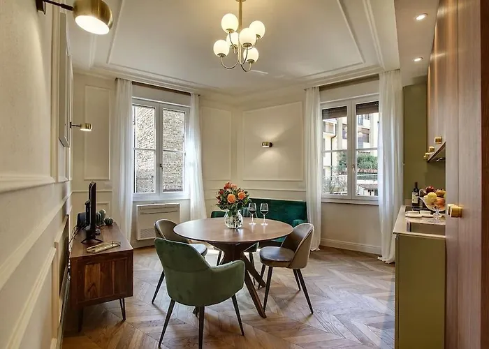 Art Luxury Ponte Vecchio Apartament